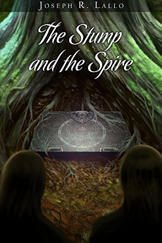 The Stump and the Spire book cover