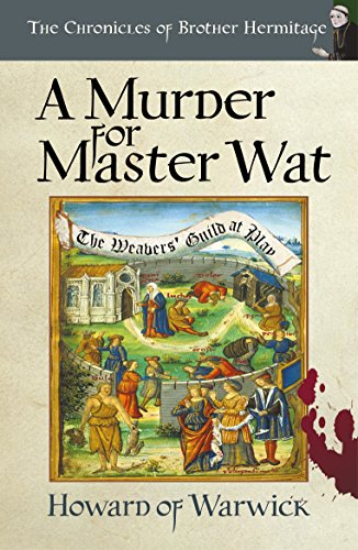 A Murder for Master Wat book cover