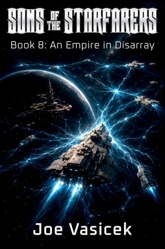 An Empire in Disarray book cover