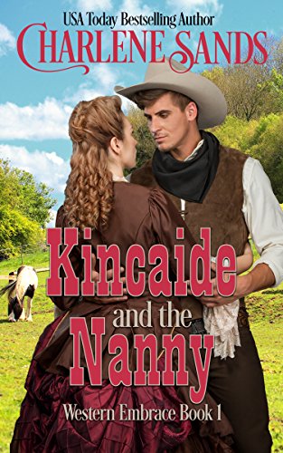 KINCAIDE AND THE NANNY book cover
