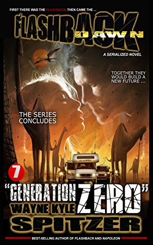 Generation Zero book cover