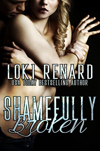Shamefully Broken book cover