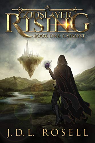 Catalyst book cover