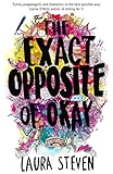 The Exact Opposite Of Okay Izzy Oneill English Edition