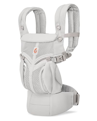 Ergobaby Omni 360-degree Front-facing Carrier for Babies and Newborns.
