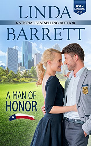 A Man of Honor (By: Linda Barrett) cover
