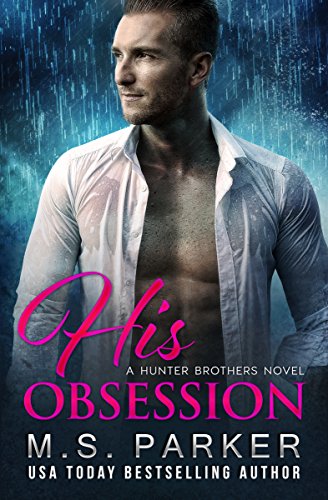His Obsession book cover