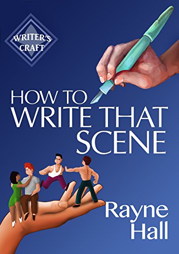 How To Write That Scene cover