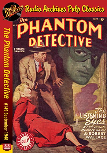 The Listening Eyes book cover