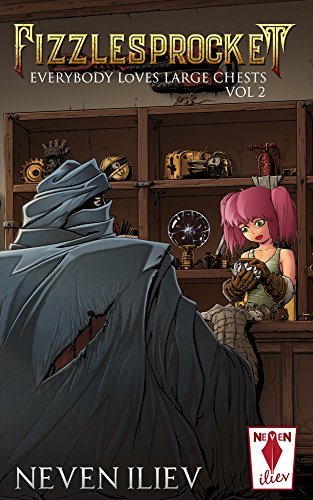 Fizzlesprocket book cover