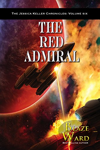 The Red Admiral book cover