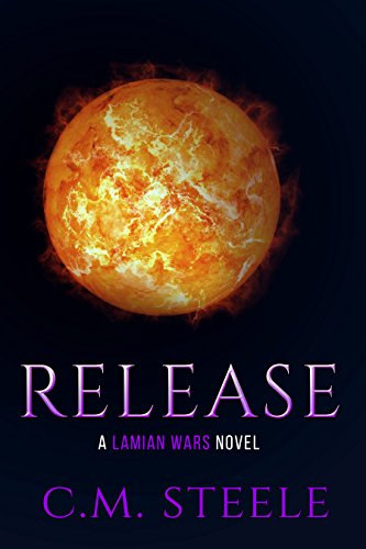 Release book cover