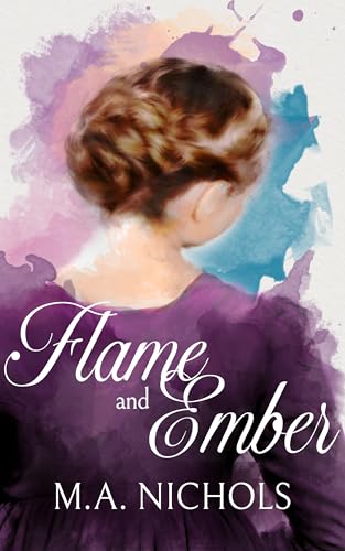 Flame and Ember book cover