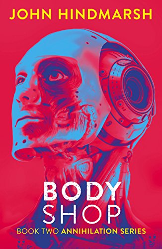 Body Shop book cover