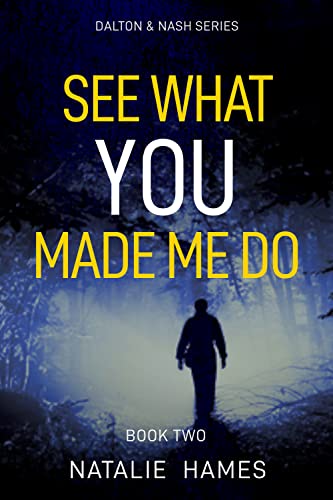 See What You Made Me Do book cover