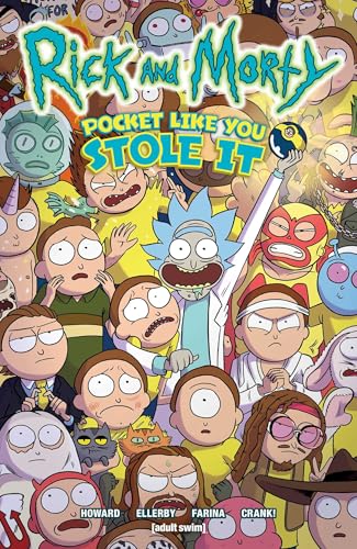 Pocket Like You Stole It book cover