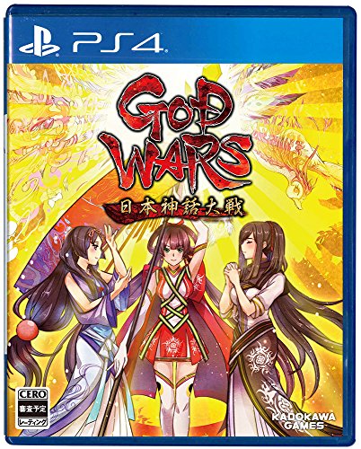 【PS4】プレイステーション4の名作・RPGゲーム人気投票&ランキング【ロープレ】 102位 GOD WARS 日本神話大戦の画像