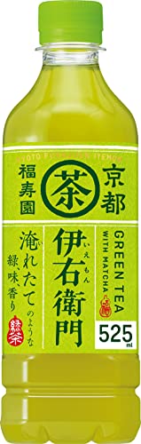 ペットボトルお茶といえば・人気投票&ランキング 4位 伊右衛門の画像
