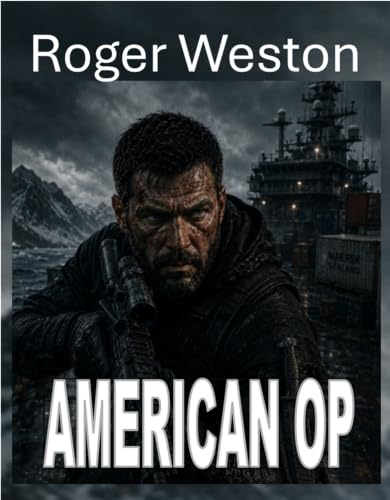 American Op book cover