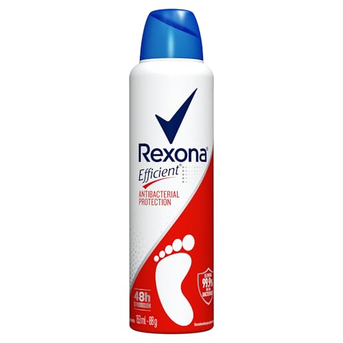 Desod Pes Rexona Efficient 153Ml