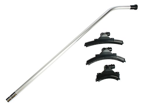 Cen-Tec Systems 94311 HVAC Ventilation Duct Cleaning Kit, Black