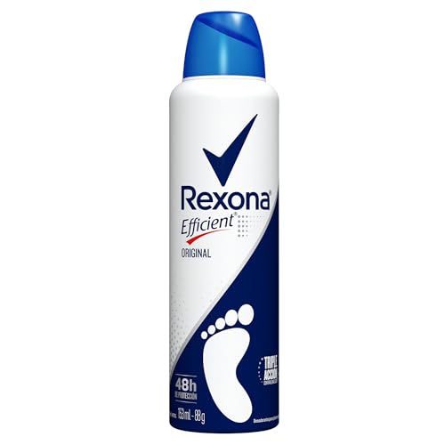 Desod Pes Rexona Efficient 153Ml