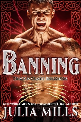 Banning book cover