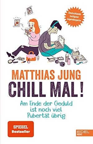 Pubertät: Wenn Kinder zu Teenagern werden Matthias Jung