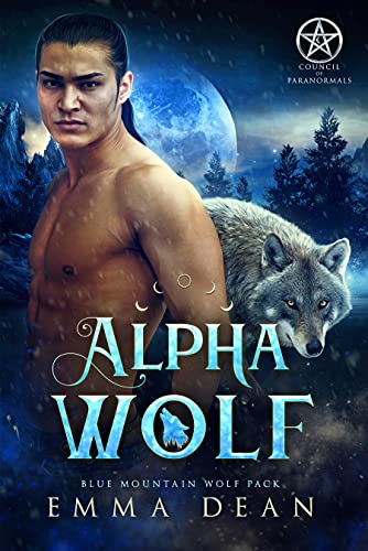 Alpha Wolf book cover