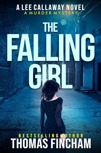 The Falling Girl cover
