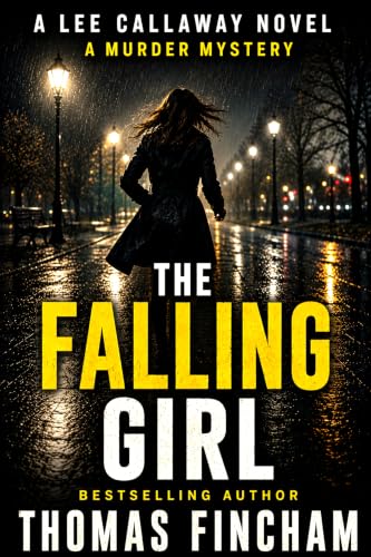 The Falling Girl book cover