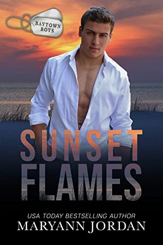 Sunset Flames cover