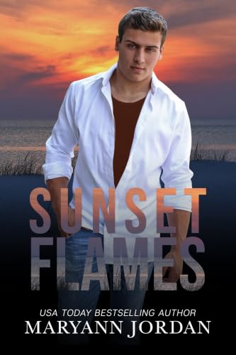 Sunset Flames book cover