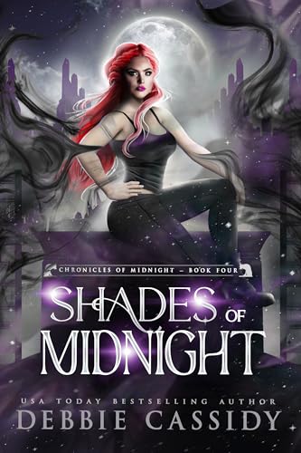 Shades of Midnight book cover