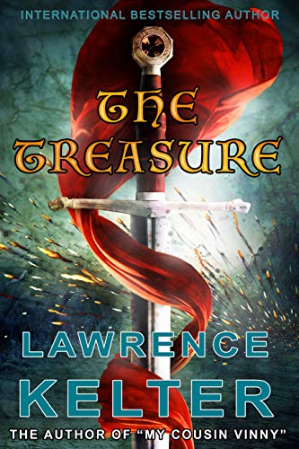 The Treasure of Indecisie book cover
