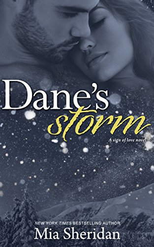 Dane's Storm book cover