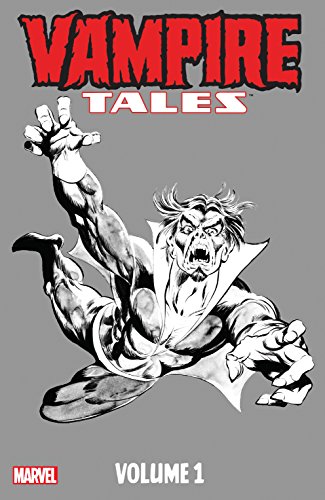 Vampire Tales Vol. 1 book cover