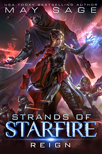 Reign book cover