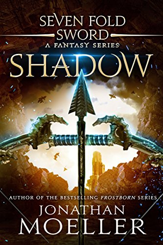 Shadow book cover