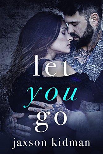Let You Go book cover