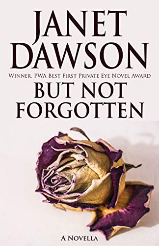 But Not Forgotten book cover