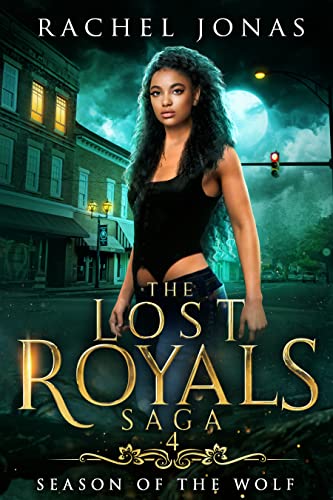 Season of the Wolf book cover