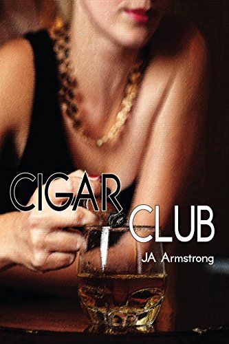 Cigar Club book cover