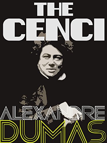The Cenci book cover