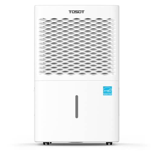 TOSOT 50 Pint Dehumidifier for Basement