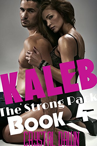 Kaleb book cover