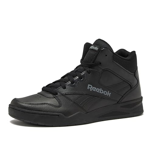 Reebok Royal Bb 4500 Hi2 Tênis masculino de cano alto, Preto/liga, 9.5 X-Wide