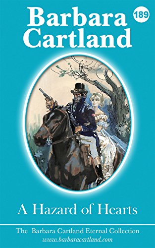 Hazard of Hearts book cover