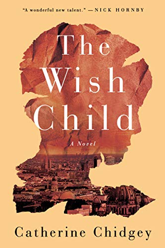 The Wish Child book cover