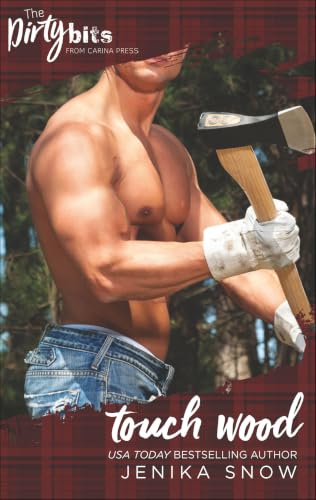 Touch Wood book cover